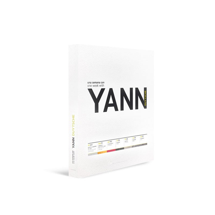 UNA SEMANA CON YANN DUYTSCHE