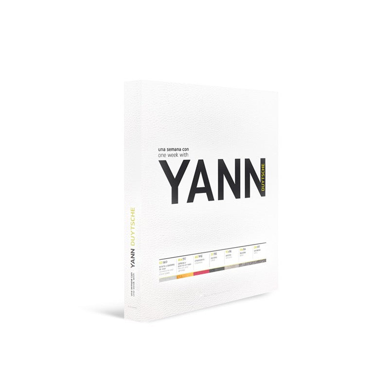 UNA SEMANA CON YANN DUYTSCHE