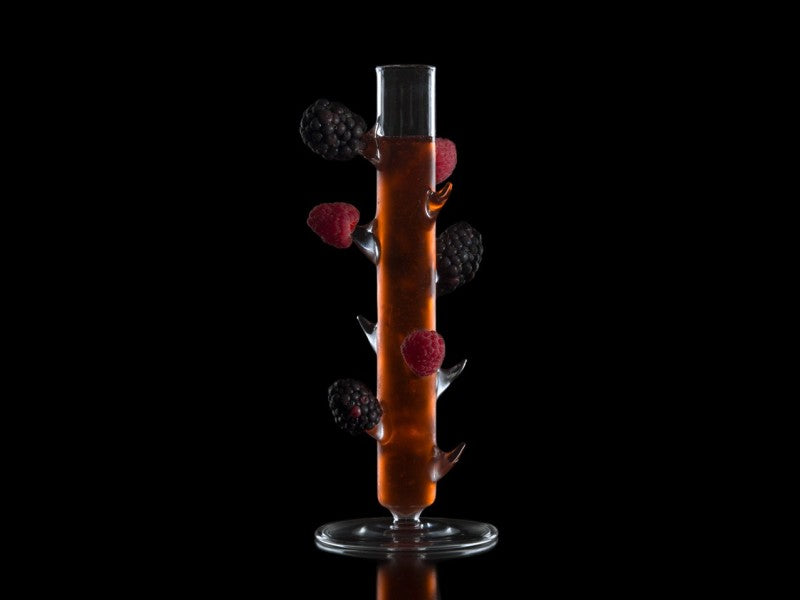 VASO BLACKBERRY STEM 90ml (2 unidades)