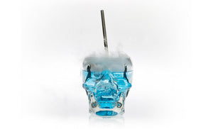 VASO SKULL 300ml (caja X 6 unid)