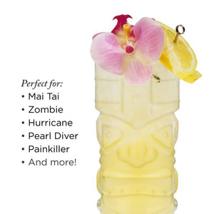 Vaso Tiki Kaupé 440ml
